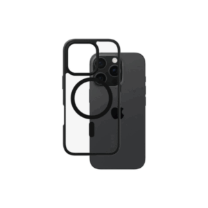 CARE Flagship Case | Back cover | Apple | iPhone 16 PRO | Recycled plastic | Black | MagSafe - Image 6