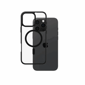 CARE Flagship Case | Back cover | Apple | iPhone 16 Pro Max | Recycled plastic | Black | MagSafe - Image 2