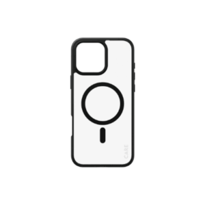 CARE Flagship Case | Back cover | Apple | iPhone 16 Pro Max | Recycled plastic | Black | MagSafe - Image 4