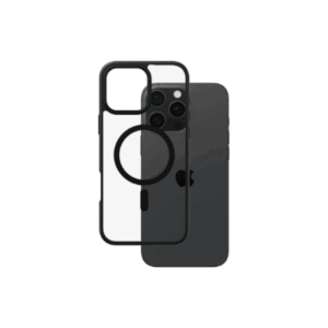 CARE Flagship Case | Back cover | Apple | iPhone 16 Pro Max | Recycled plastic | Black | MagSafe - Image 5