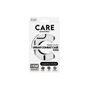 CARE Flagship Case | Back cover | Apple | iPhone 16 Pro Max | Recycled plastic | Black | MagSafe - Image 7