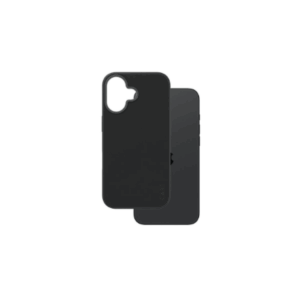 CARE Fashionable Case | Back cover | Apple | iPhone 16 | Recycled plastic | Black | MagSafe - Image 5