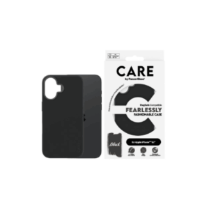 CARE Fashionable Case | Back cover | Apple | iPhone 16 | Recycled plastic | Black | MagSafe - Image 7