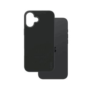 CARE by PanzerGlass Case Fashion | Back protection | Apple | iPhone 16 Plus | Recycled plastic | Black | MagSafe - Image 2