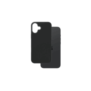CARE by PanzerGlass Case Fashion | Back protection | Apple | iPhone 16 Plus | Recycled plastic | Black | MagSafe - Image 7
