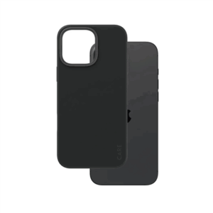 CARE Fashionable Case | Back cover | Apple | iPhone 16 Pro Max | Recycled plastic | Black | MagSafe - Image 2