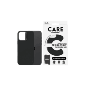 CARE Fashionable Case | Back cover | Apple | iPhone 16 Pro Max | Recycled plastic | Black | MagSafe - Image 7