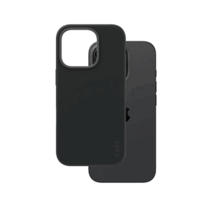 CARE Fashionable Case | Back cover | Apple | iPhone 16 Pro | Recycled plastic | Black | MagSafe - Image 2