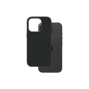 CARE Fashionable Case | Back cover | Apple | iPhone 16 Pro | Recycled plastic | Black | MagSafe - Image 6