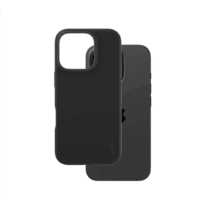 CARE Fashionable Case | Back cover | Apple | iPhone 16 PRO | Recycled plastic | Black - Image 2
