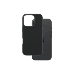 CARE Fashionable Case | Back cover | Apple | iPhone 16 PRO | Recycled plastic | Black - Image 5