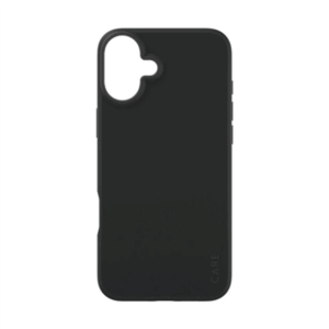 CARE by PanzerGlass Case Fashion | Back protection | Apple | iPhone 16 Plus | Recycled plastic | Black - Image 3