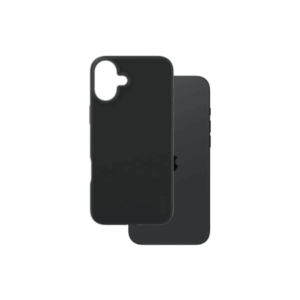 CARE by PanzerGlass Case Fashion | Back protection | Apple | iPhone 16 Plus | Recycled plastic | Black - Image 7