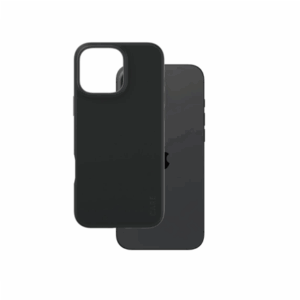 CARE Fashionable Case | Back cover | Apple | iPhone 16 Pro Max | Recycled plastic | Black - Image 2