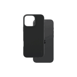 CARE Fashionable Case | Back cover | Apple | iPhone 16 Pro Max | Recycled plastic | Black - Image 5