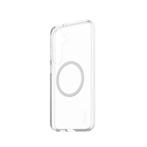 CARE Back protection | Samsung | Galaxy S25+ | Recycled plastic | White - Image 2