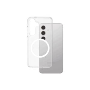 CARE Back protection | Samsung | Galaxy S25+ | Recycled plastic | White - Image 8
