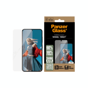 PanzerGlass® Screen Protector Samsung Galaxy S25 | S24 | Ultra-Wide Fit - Image 2