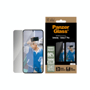 PanzerGlass® Privacy Screen Protector Samsung Galaxy S25+ | S24+ | Ultra-Wide Fit - Image 2