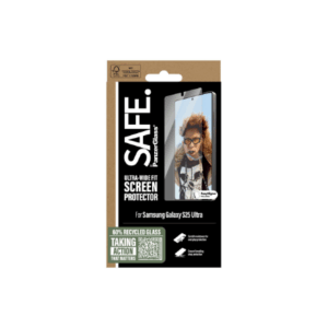 SAFE. by PanzerGlass® Screen Protector Samsung Galaxy S25 Ultra | Ultra-Wide Fit w. EasyAligner - Image 5