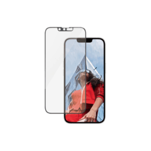 PanzerGlass Screen protector | Apple | iPhone 13/iPhone 13 Pro/iPhone 14/iPhone 16e | Glass | Transparent | Ultra-Wide Fit W. Aligner - Image 2