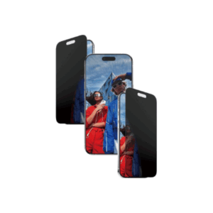 PanzerGlass Screen protector | Apple | iPhone Air | Glass | Transparent | Ultra-Wide Fit w. EasyAligner - Image 5