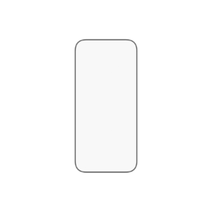 PanzerGlass Screen protector | Apple | iPhone Air | Glass | Transparent | Ultra-Wide Fit w. EasyAligner - Image 8