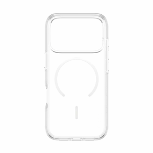 PanzerGlass Flagship Case | Back cover | Apple | iPhone 17 Pro | Recycled plastic | Transparent | Urban Explorer w. White MagSafe - Image 3