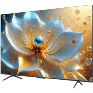 Televizorius|TCL|55 "|4K Ultra HD|3840 x 2160 pixels|Flat|QLED|55T8C - Image 3