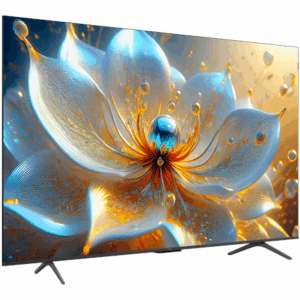 Televizorius|TCL|55 "|4K Ultra HD|3840 x 2160 pixels|Flat|QLED|55T8C - Image 4
