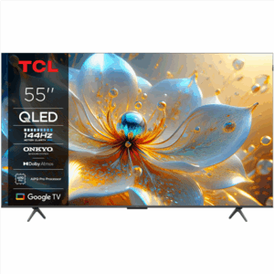 Televizorius|TCL|55 "|4K Ultra HD|3840 x 2160 pixels|Flat|QLED|55T8C - Image 5