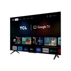 Televizorius|TCL|55 "|4K Ultra HD|3840 x 2160 pixels|Flat|16:9|QLED|55T69C - Image 2