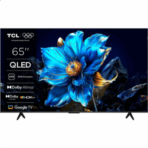 Televizorius|TCL|65 "|4K Ultra HD|3840 x 2160 pixels|Flat|16:9|QLED|65T69C - Image 3