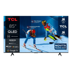 Televizorius|TCL|75 |4K Ultra HD|3840 x 2160 pixels|Flat|16:9|QLED|75T69C - Image 11