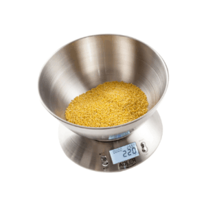 Adler | Kitchen scales | AD 3134 | Maximum weight (capacity) 5 kg | Graduation 1 g | Stainless steel - Image 22