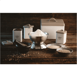 Adler | Kitchen scales | AD 3134 | Maximum weight (capacity) 5 kg | Graduation 1 g | Stainless steel - Image 19