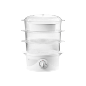 Adler | White | 800 W W | Number of baskets 3 - Image 3