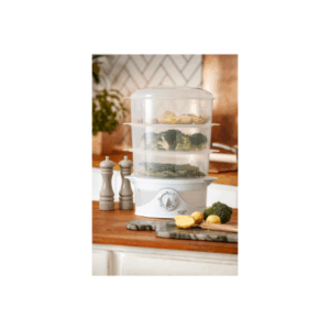 Adler | White | 800 W W | Number of baskets 3 - Image 6