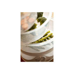 Adler | White | 800 W W | Number of baskets 3 - Image 8