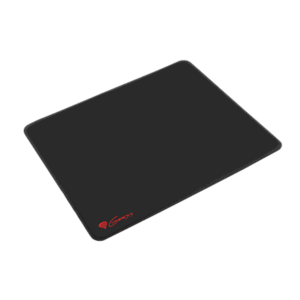 Genesis | Carbon 500 | Mouse pad | 210 x 250 mm | Black - Image 1
