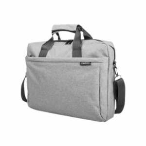 Natec Laptop Bag, Mustela, 15.6", Grey | Natec | Mustela | Fits up to size 15.6 " | Toploading laptop case | Grey | Shoulder strap - Image 10