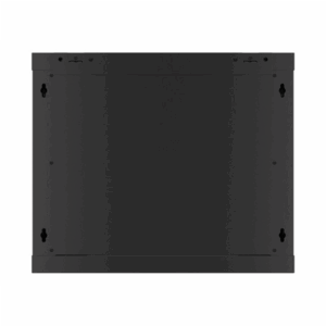 Lanberg | Rack cabinet 19" wall-mount 9U/600x600 (flat pack) V2 | WF01-6609-10B | Black - Image 3
