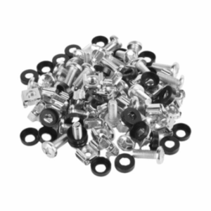 Lanberg | 19'' Mounting Screws Set (basket, washer, screw), 50 pcs - Image 3