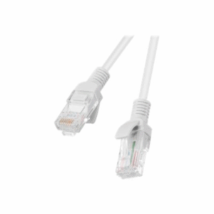 Lanberg | Patchcord CAT.5E UTP | PCU5-10CC-0050-S | 0.5 m | Grey - Image 4
