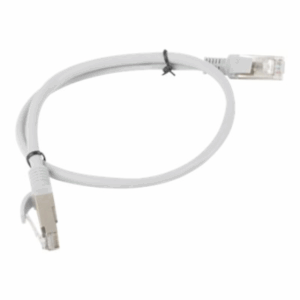 Lanberg | Patchcord CAT.5E UTP | PCU5-10CC-0050-S | 0.5 m | Grey - Image 5