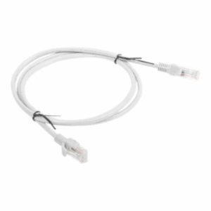 Lanberg | Patchcord CAT.5E UTP | PCU5-10CC-0100-S | 1 m | Grey - Image 4