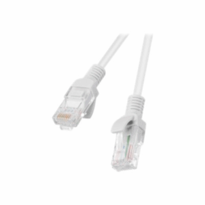 Lanberg | Patchcord CAT.5E UTP | PCU5-10CC-0100-S | 1 m | Grey - Image 5