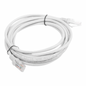 Lanberg | Patchcord CAT.5E UTP | PCU5-10CC-0300-S | 3 m | Grey - Image 5