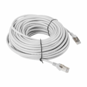 Lanberg | Patchcord CAT.5E UTP | PCU5-10CC-2000-S | 20 m | Grey - Image 5