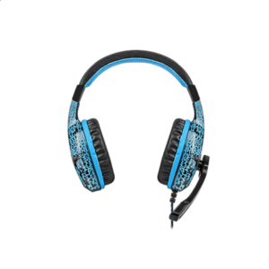 Fury | Wired | On-Ear | Gaming Ausinės | NFU-0863	Hellcat - Image 3